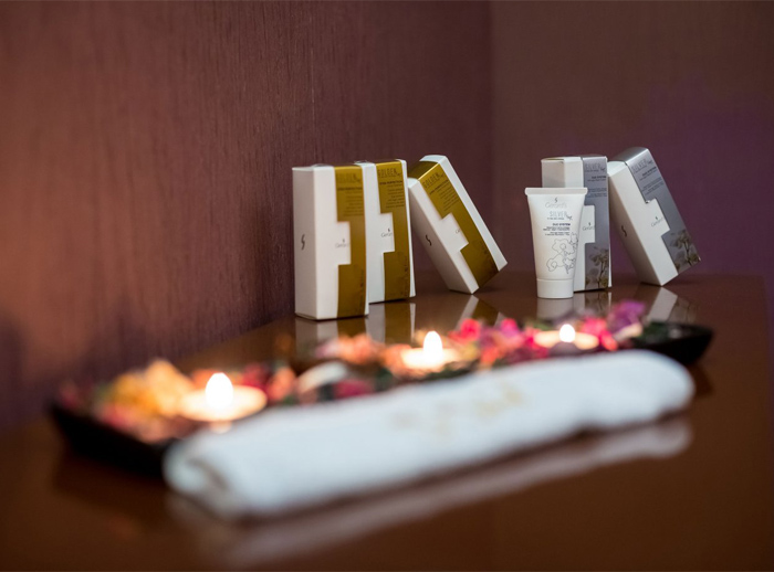 Oriental Honeymoon Experience